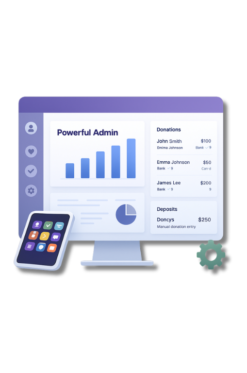 Smarter Admin Tools